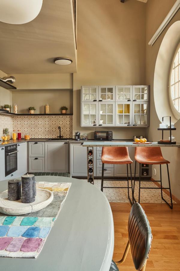 Marita Apartment Лука Екстериор снимка