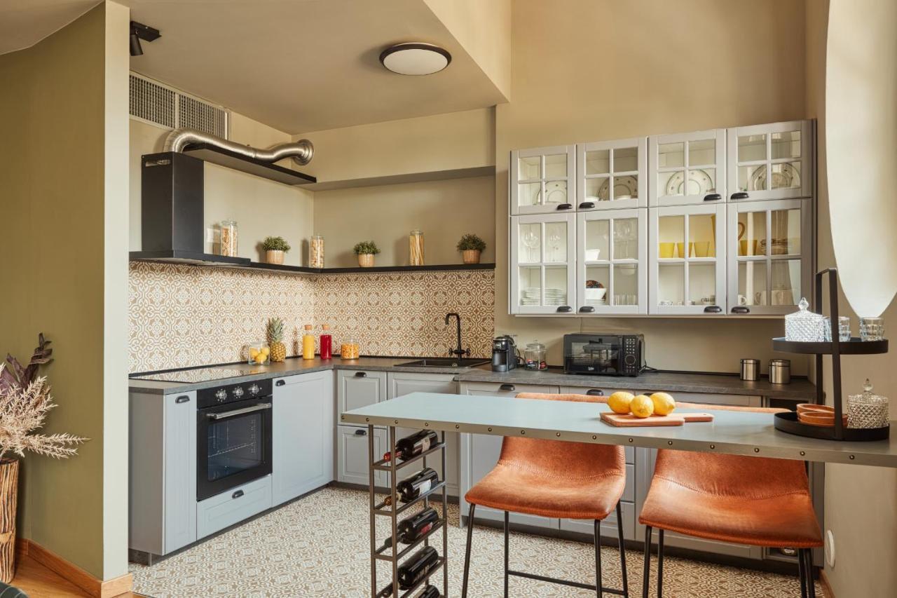 Marita Apartment Лука Екстериор снимка